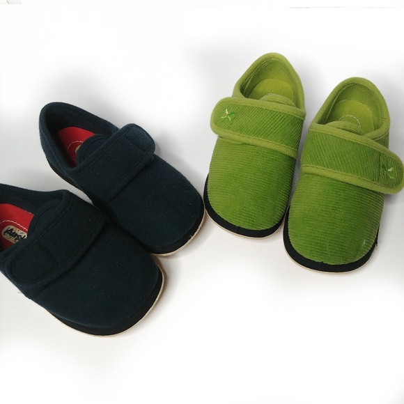 montessori slippers